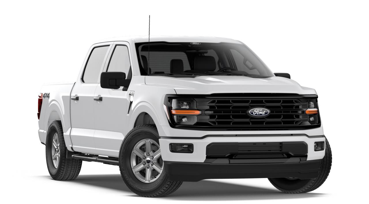 2026 Ford F-150 4x4 SuperCrew-145 Photo