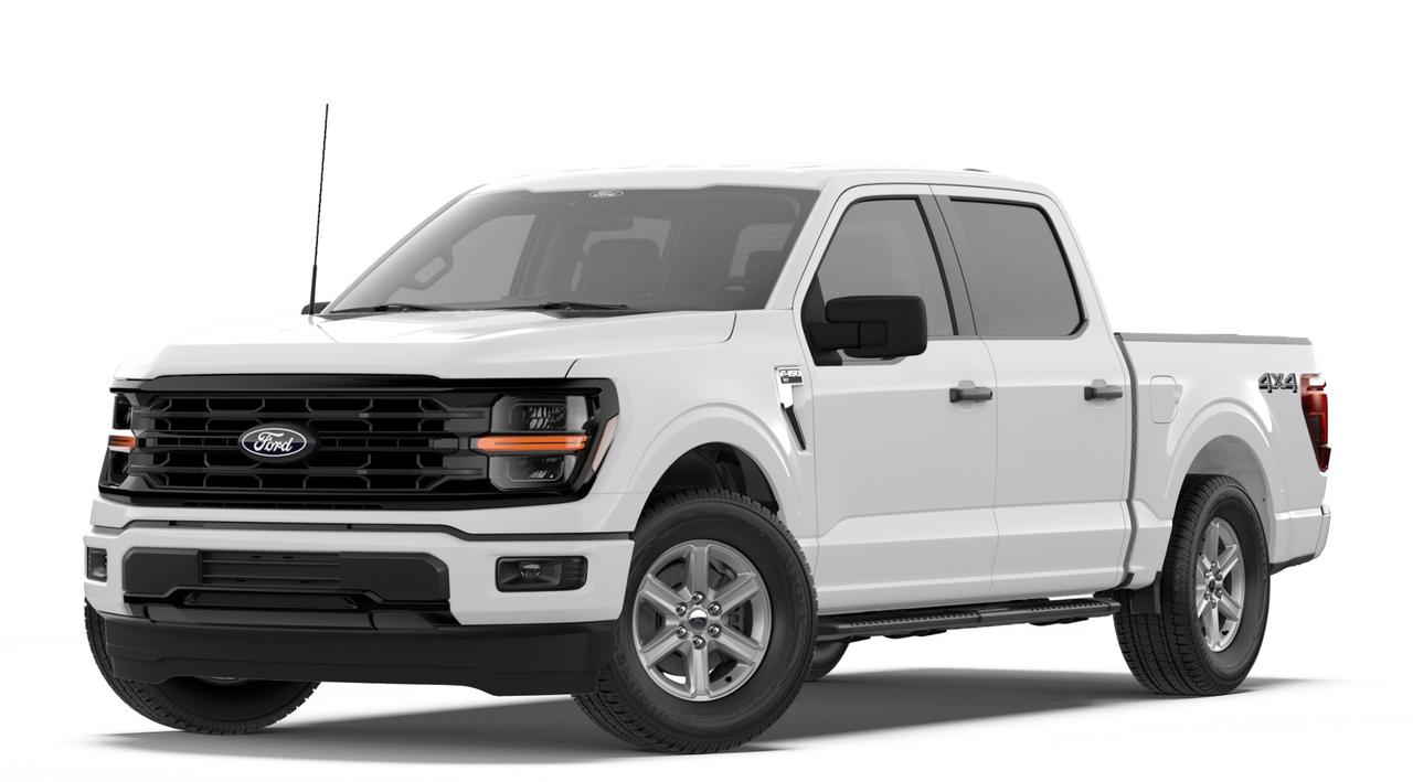 2026 Ford F-150 XLT Photo5