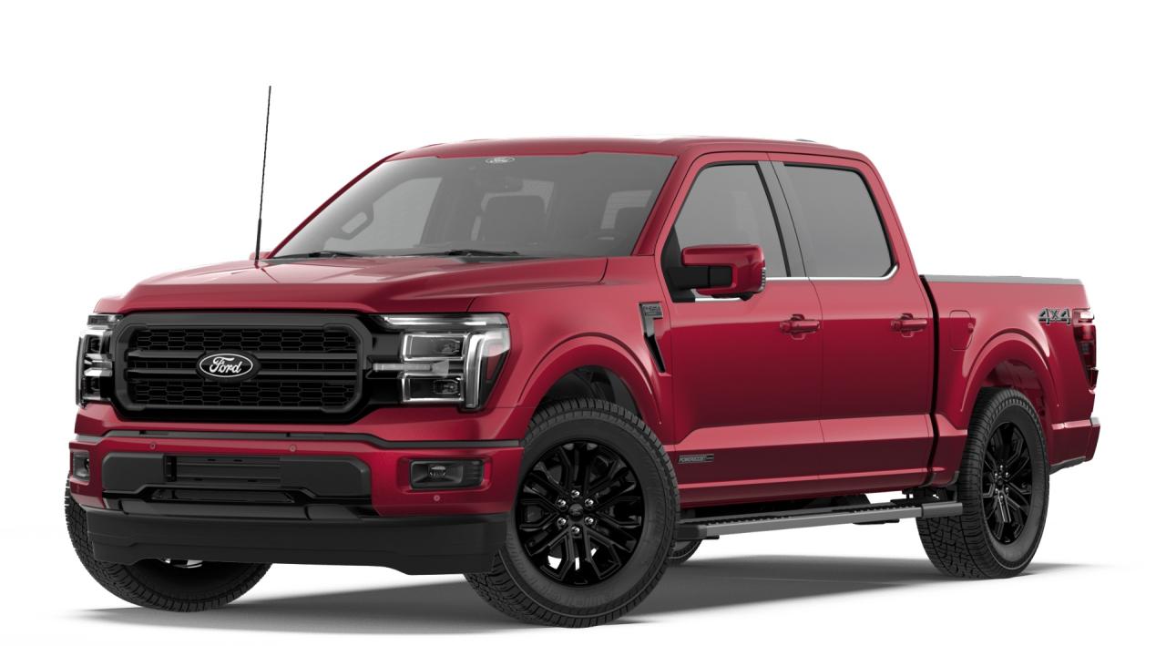 2026 Ford F-150 4x4 SuperCrew-145 Photo0