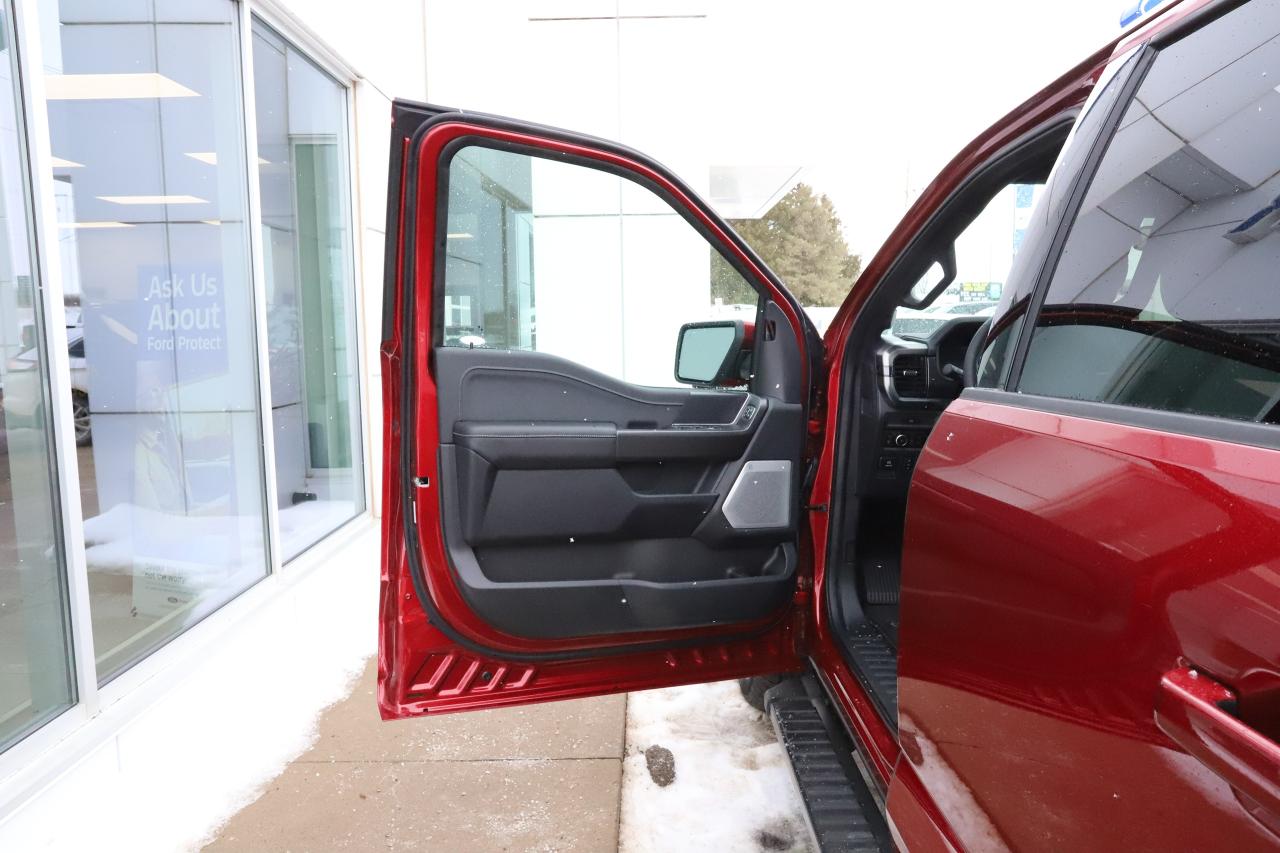 2026 Ford F-150 Lariat 4WD SuperCrew 5.5' Box Photo