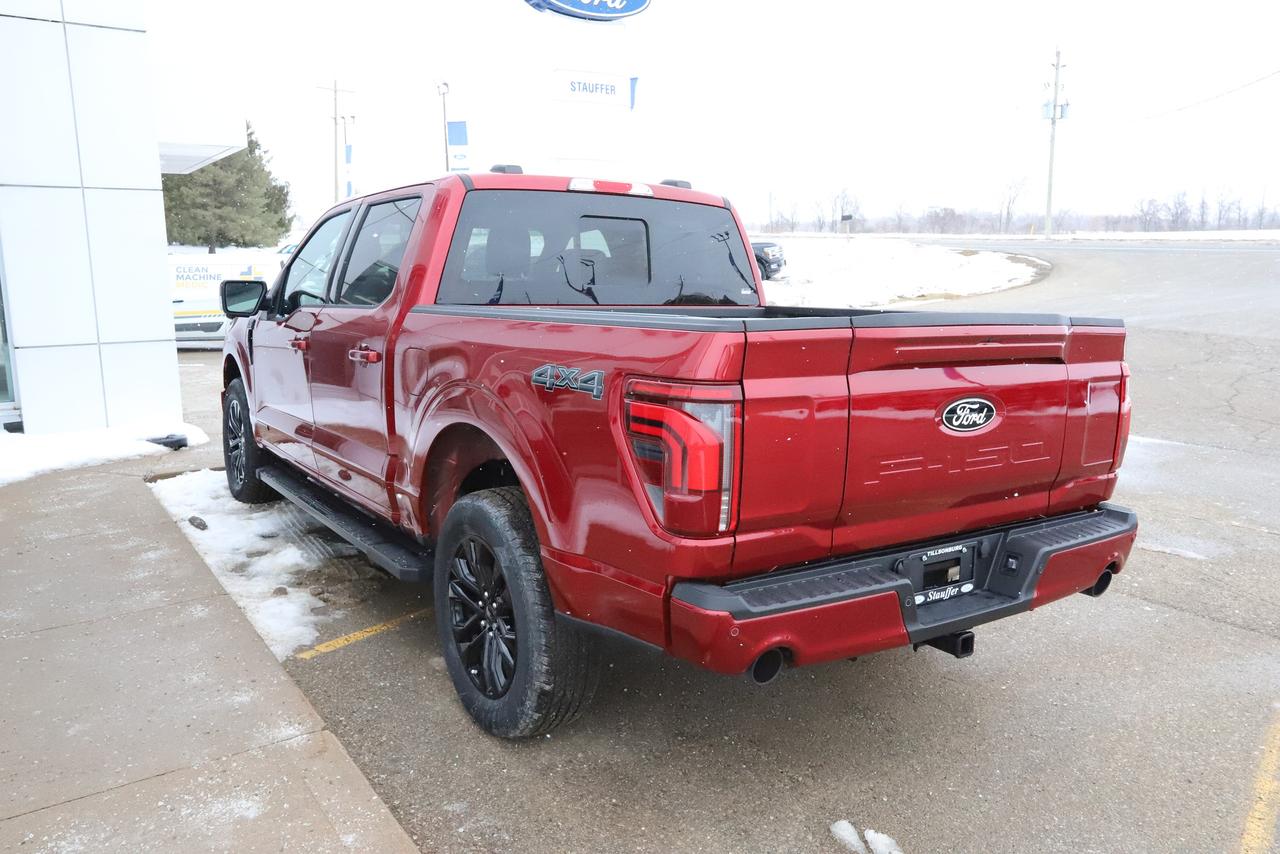 2026 Ford F-150 Lariat 4WD SuperCrew 5.5' Box Photo