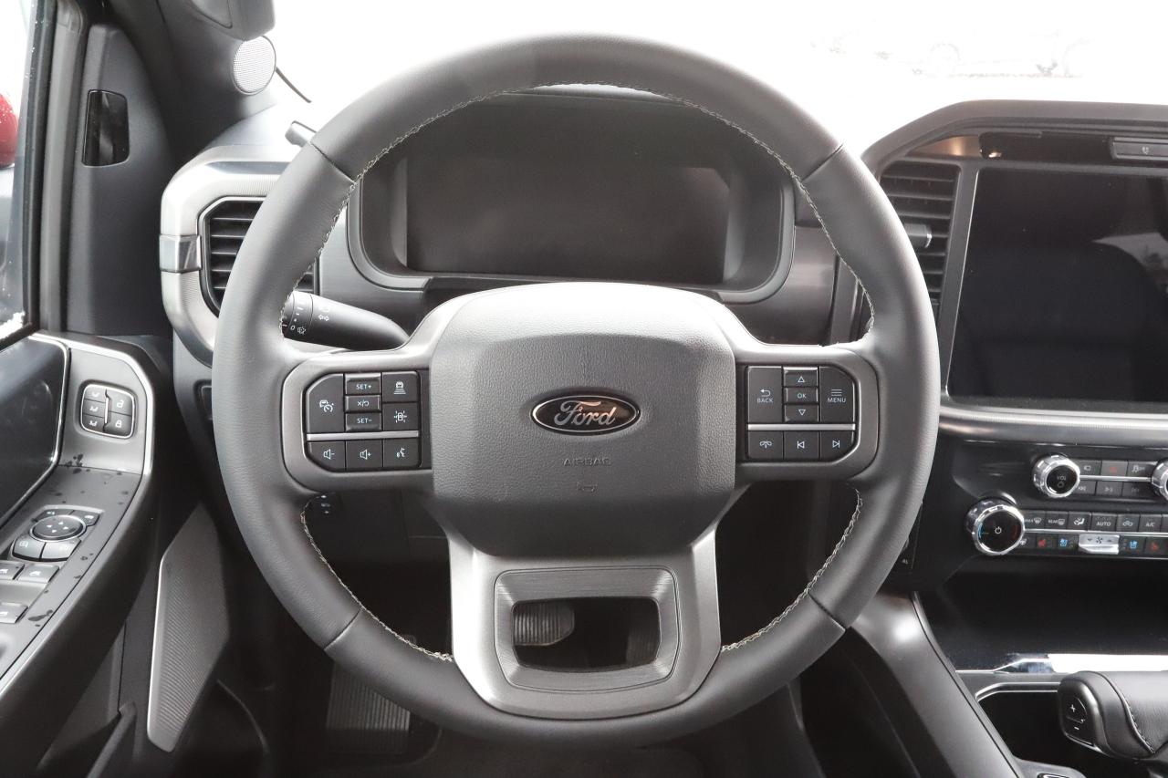 2026 Ford F-150 Lariat 4WD SuperCrew 5.5' Box Photo