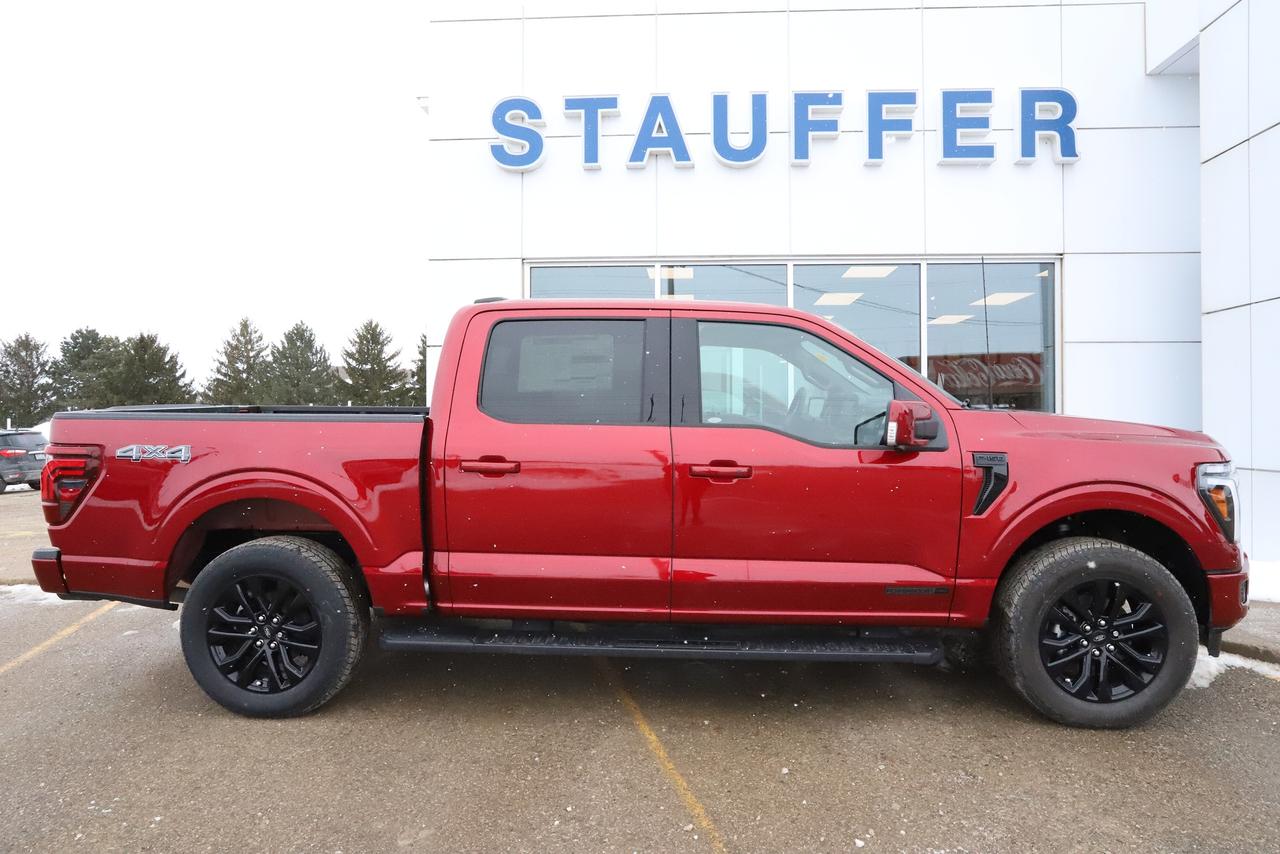 2026 Ford F-150 Lariat 4WD SuperCrew 5.5' Box Photo