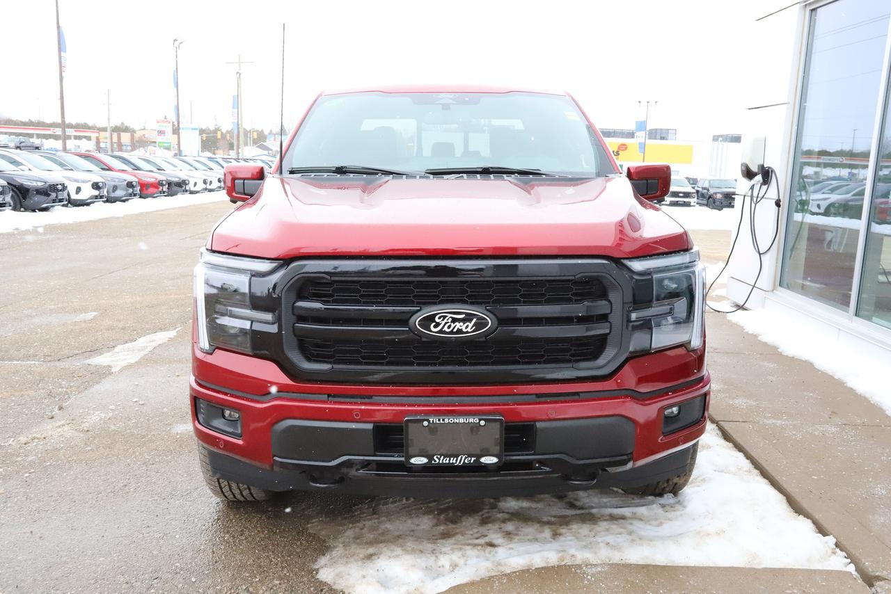 2026 Ford F-150 Lariat 4WD SuperCrew 5.5' Box Photo