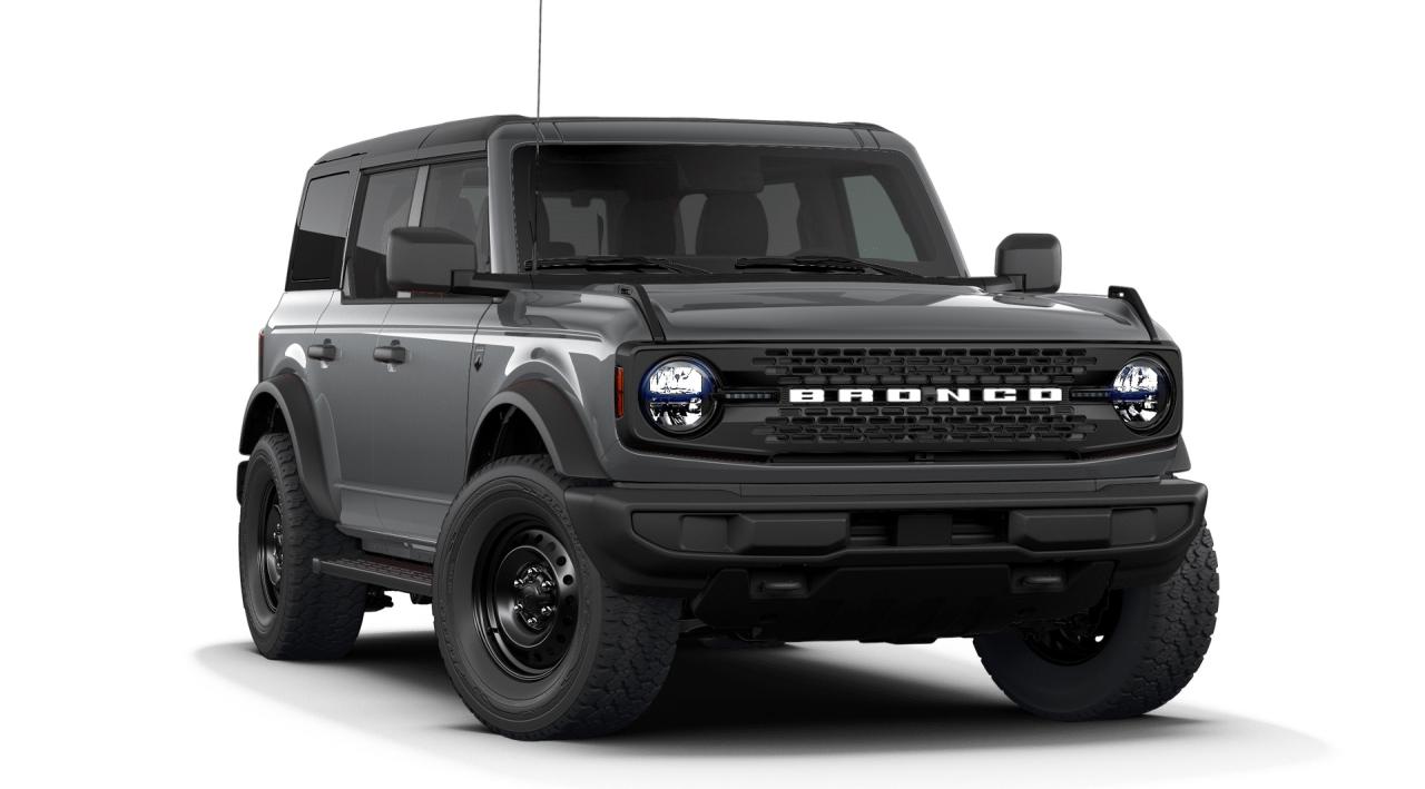 2026 Ford Bronco Big Bend 4 Door 4x4 Photo3