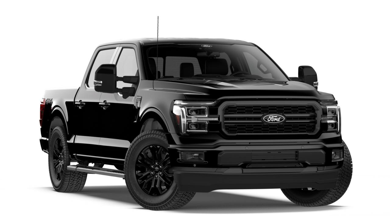 2026 Ford F-150 4x4 SuperCrew-145 Photo