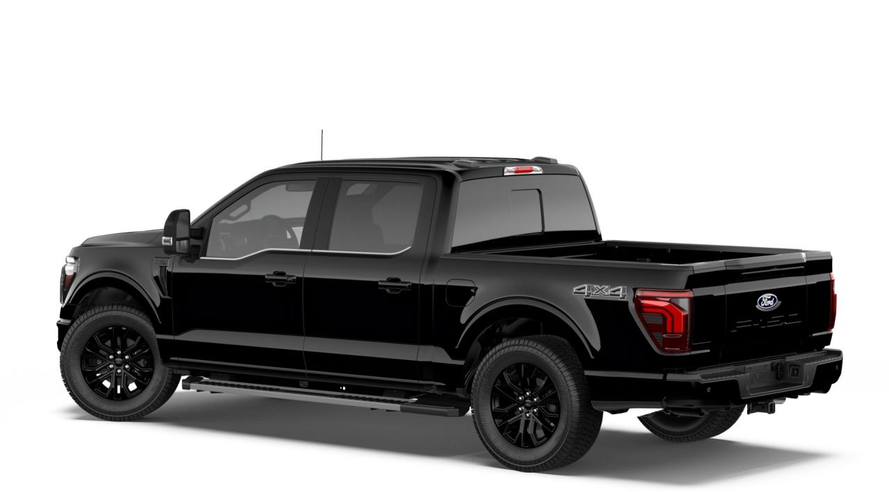 2026 Ford F-150 4x4 SuperCrew-145