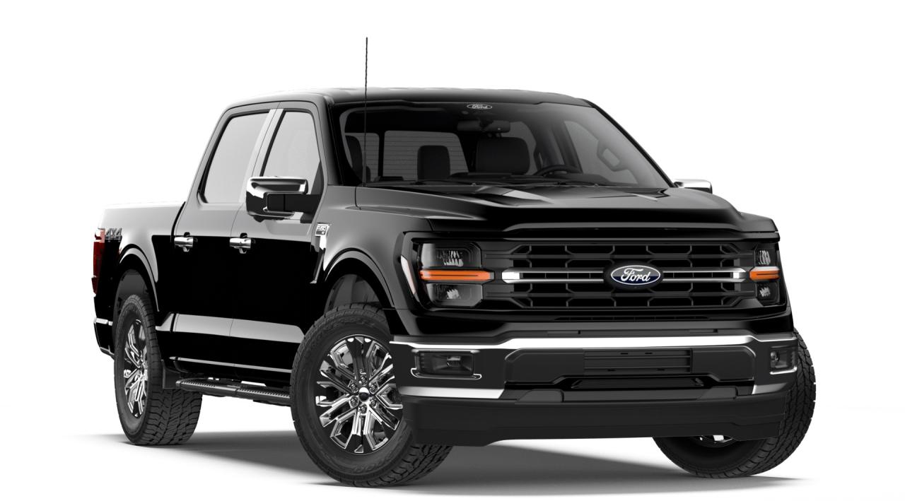 2026 Ford F-150 4x4 SuperCrew-145 Photo
