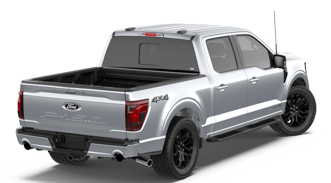 2026 Ford F-150 4x4 SuperCrew-145 Photo