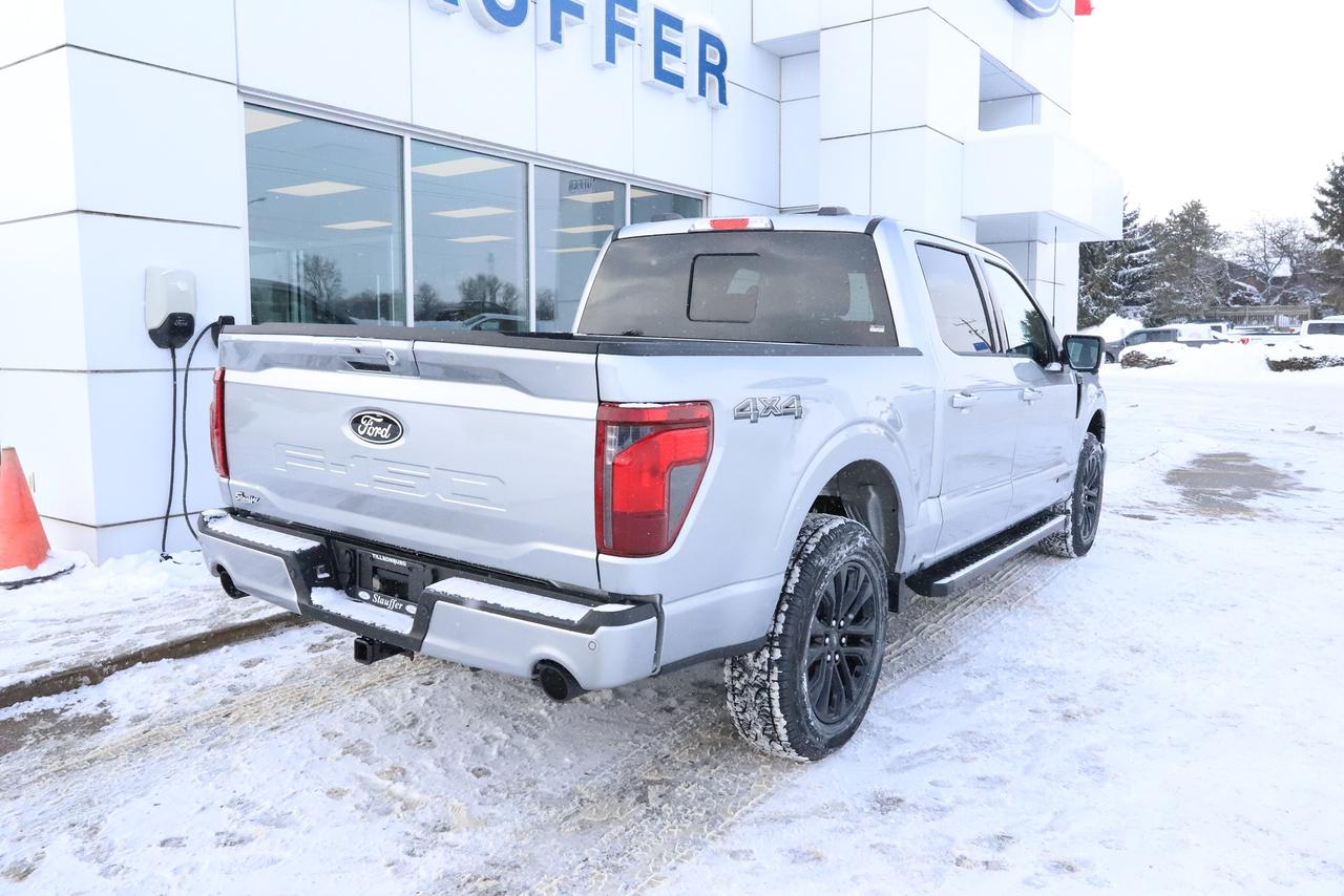 2026 Ford F-150 XLT 4WD SuperCrew 5.5' Box Photo2