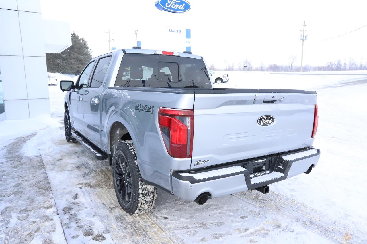 2026 Ford F-150 XLT 4WD SuperCrew 5.5' Box Photo