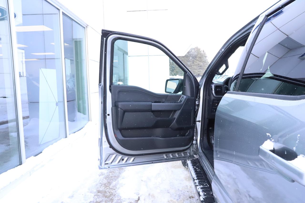 2026 Ford F-150 XLT 4WD SuperCrew 5.5' Box Photo