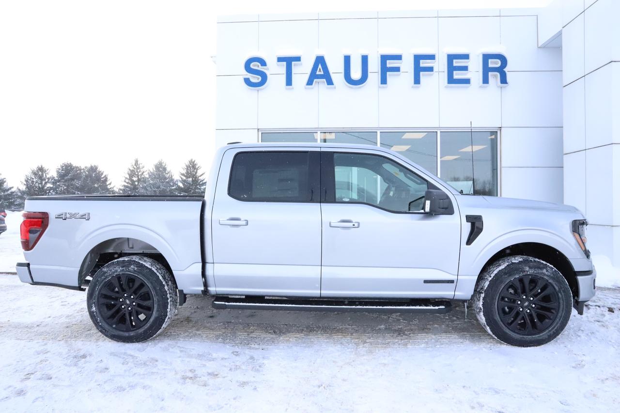 2026 Ford F-150 XLT 4WD SuperCrew 5.5' Box Photo