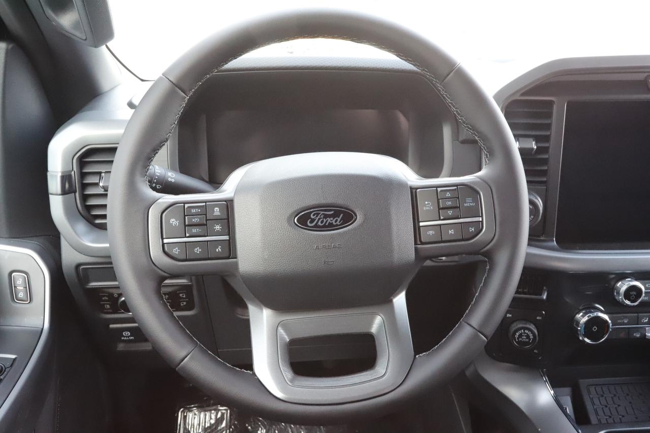 2026 Ford F-150 XLT 4WD SuperCrew 5.5' Box Photo