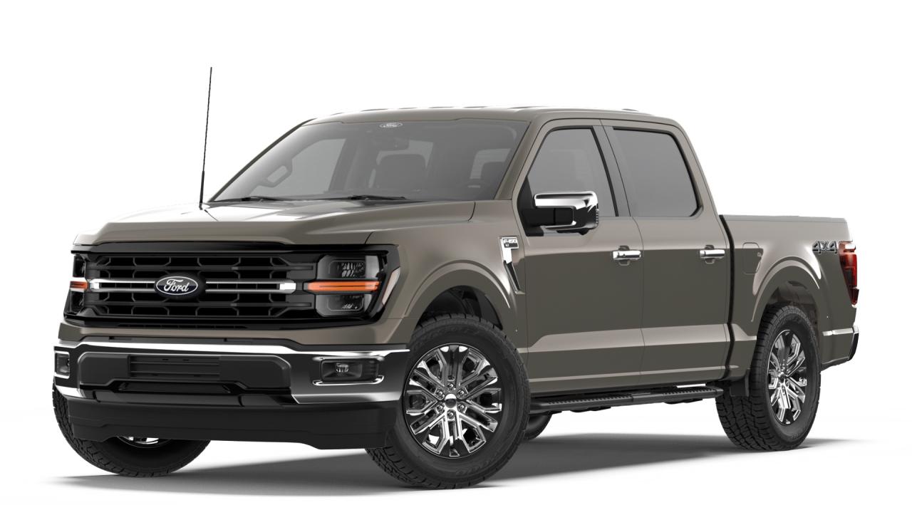 2026 Ford F-150 4x4 SuperCrew-145 Photo0