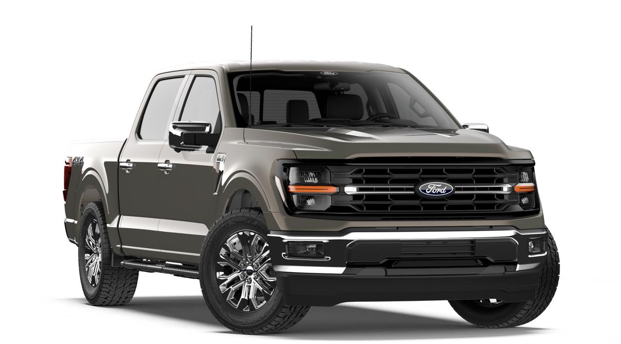 2026 Ford F-150 XLT Photo