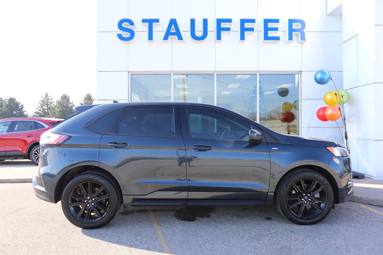 2024 Ford Edge ST LINE AWD Photo