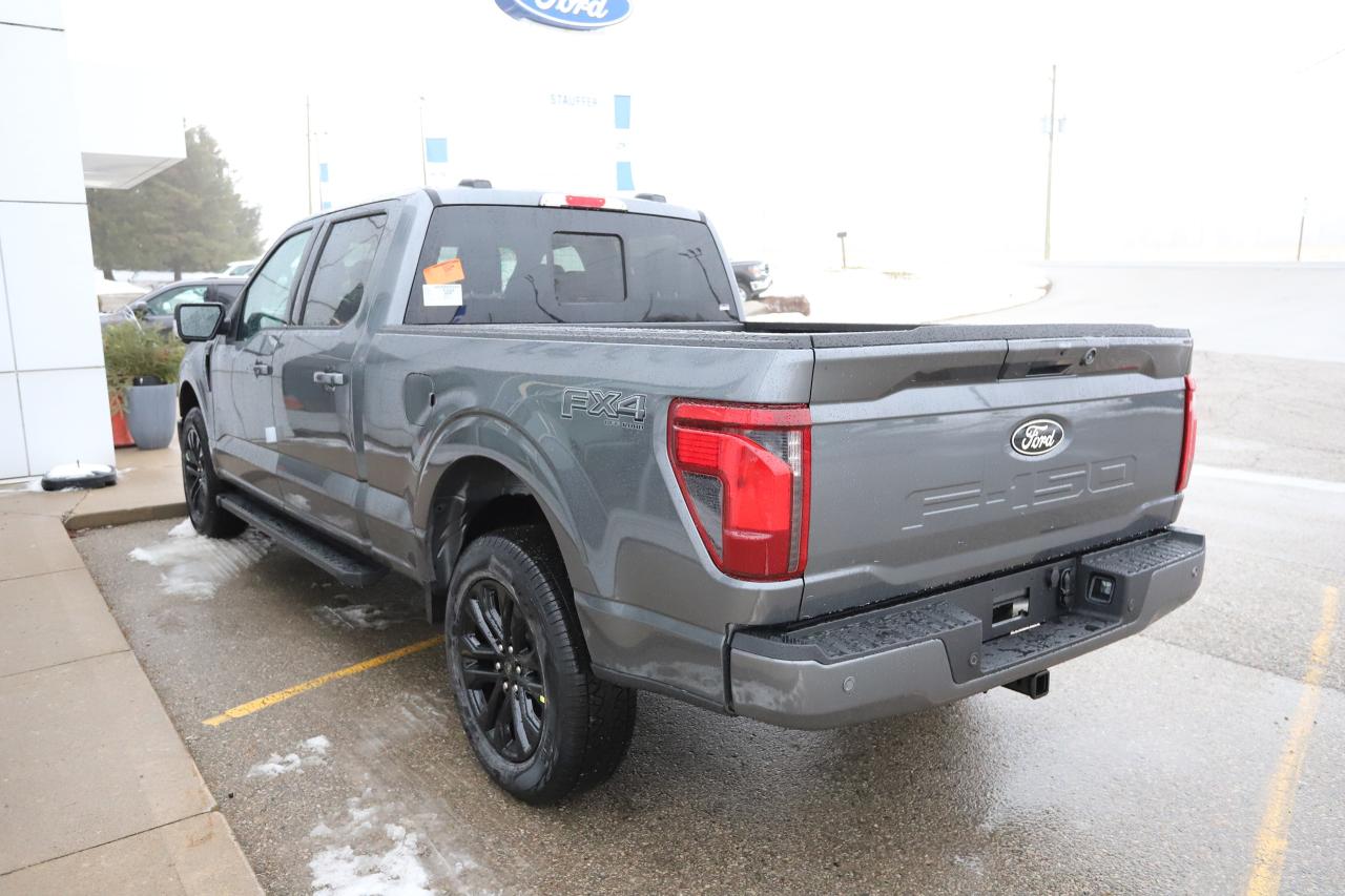 2026 Ford F-150 XLT 4WD SuperCrew 6.5' Box Photo