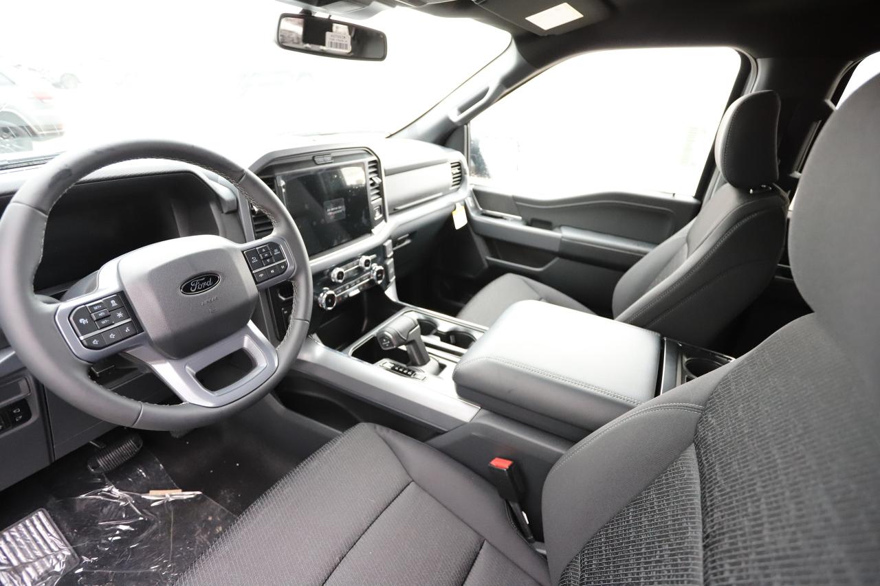 2026 Ford F-150 XLT 4WD SuperCrew 6.5' Box Photo