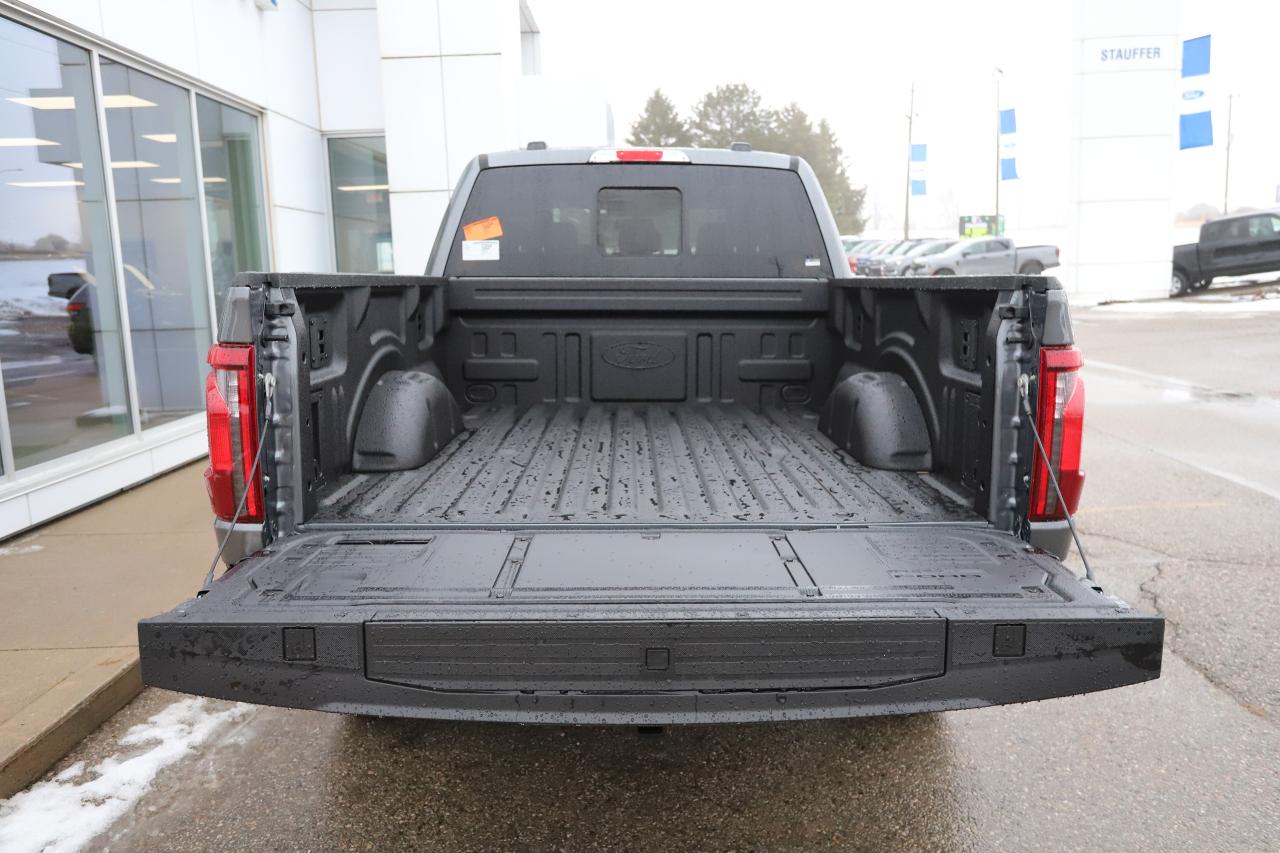 2026 Ford F-150 XLT 4WD SuperCrew 6.5' Box Photo