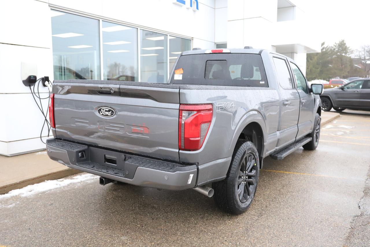 2026 Ford F-150 XLT 4WD SuperCrew 6.5' Box Photo3