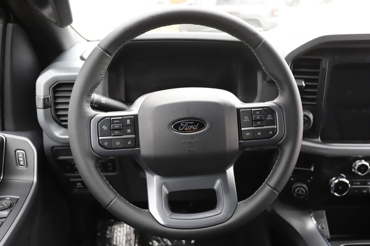 2026 Ford F-150 XLT 4WD SuperCrew 6.5' Box Photo