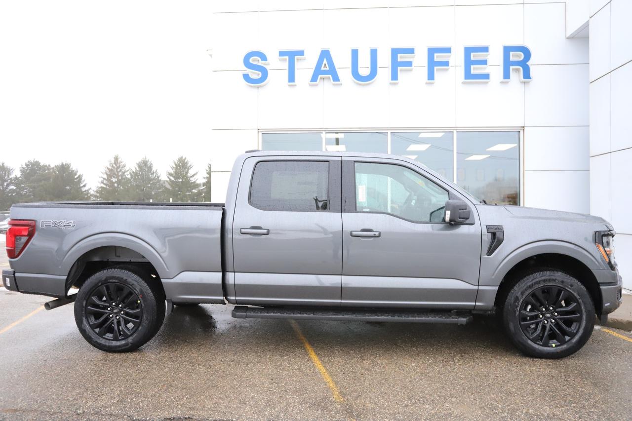 2026 Ford F-150 XLT 4WD SuperCrew 6.5' Box Photo