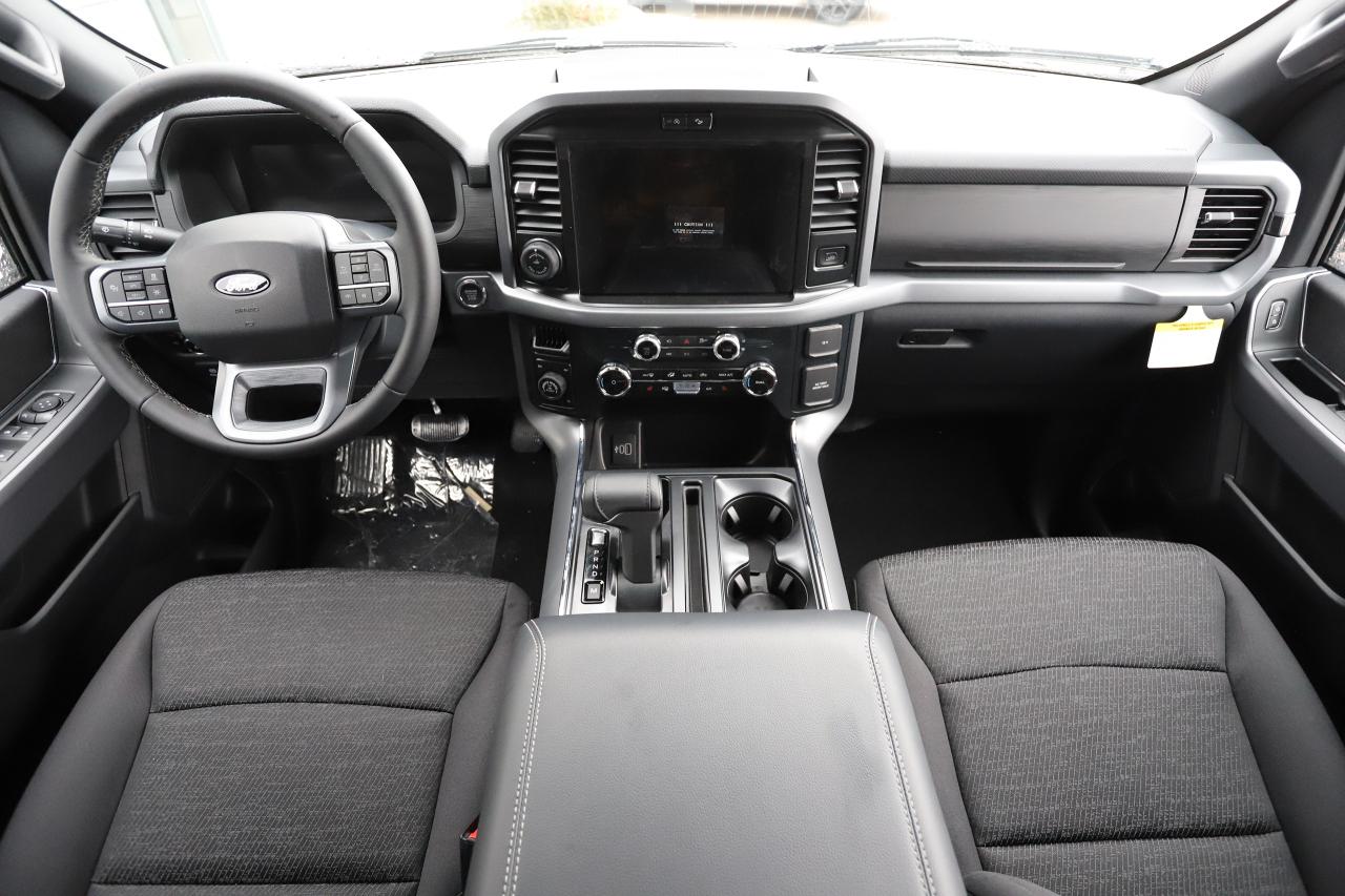 2026 Ford F-150 XLT 4WD SuperCrew 6.5' Box Photo