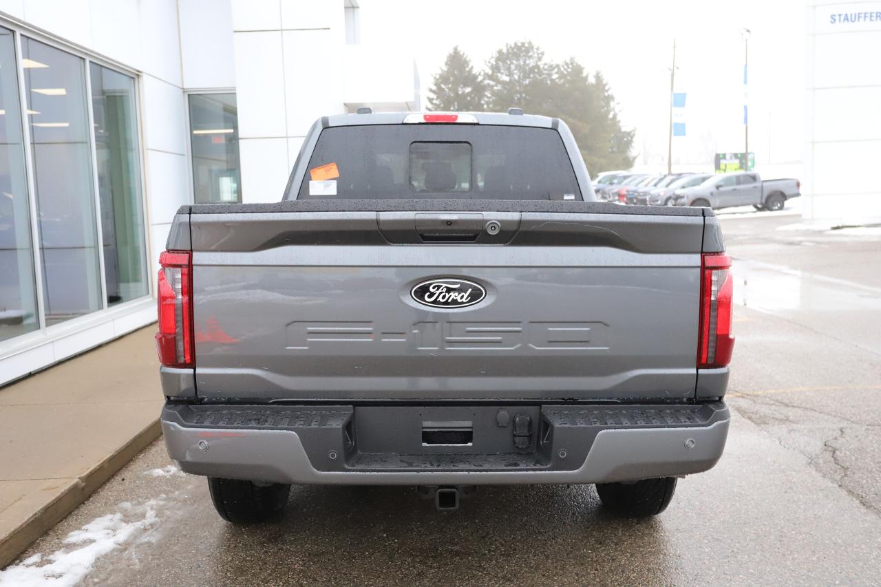 2026 Ford F-150 XLT 4WD SuperCrew 6.5' Box Photo