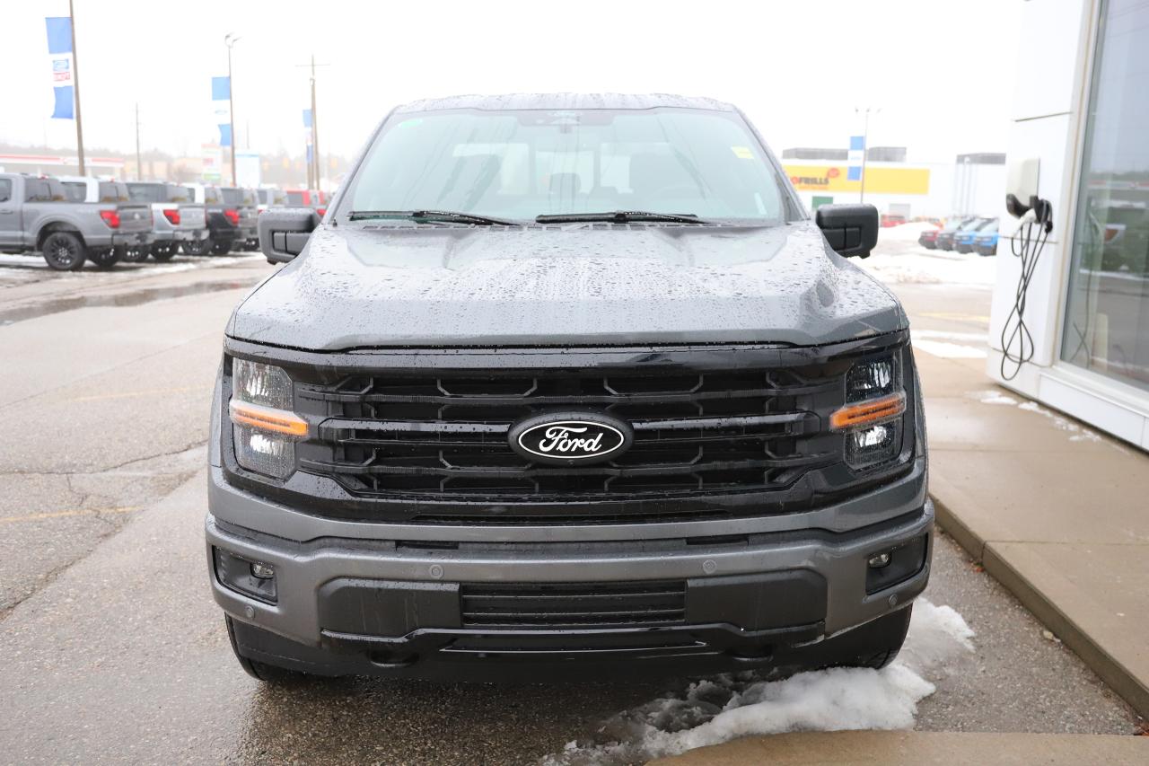 2026 Ford F-150 XLT 4WD SuperCrew 6.5' Box Photo