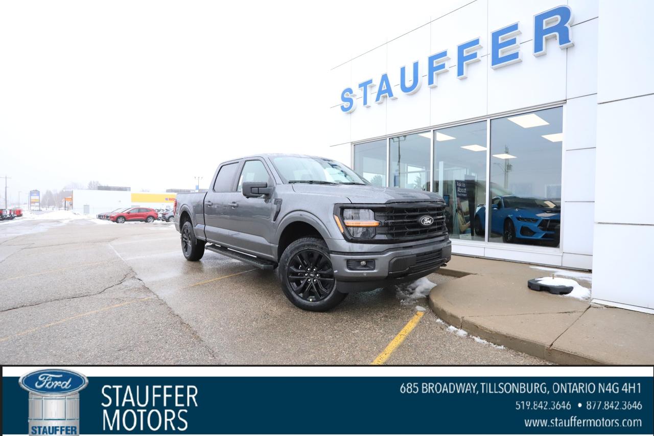 2026 Ford F-150 XLT 4WD SuperCrew 6.5' Box Photo