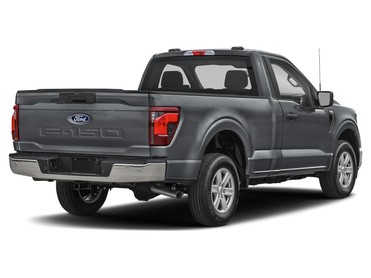 2026 Ford F-150 4X4 REGULAR CAB - 14