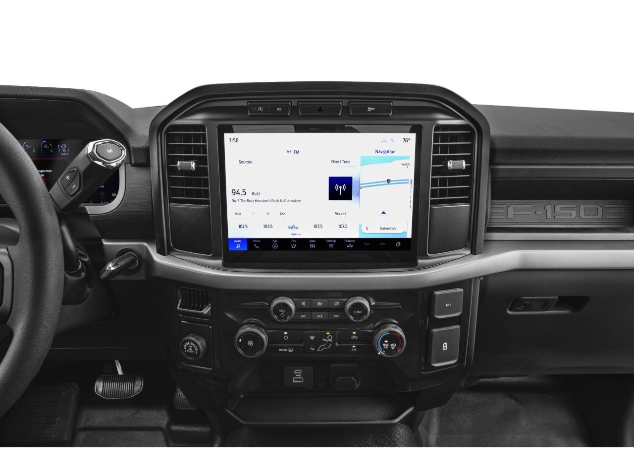 2026 Ford F-150 4X4 REGULAR CAB - 14