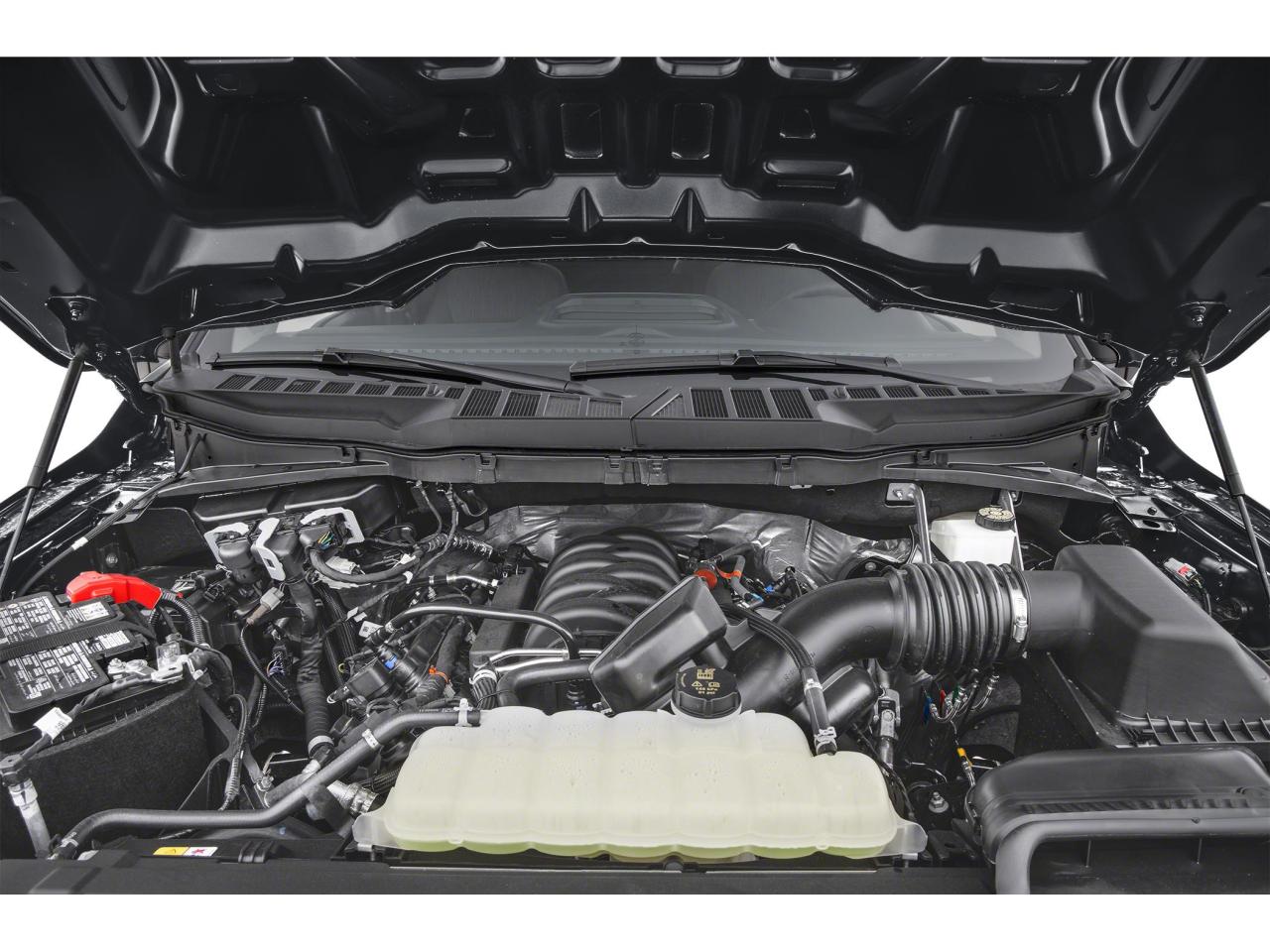 2026 Ford F-150 4X4 REGULAR CAB - 14 Photo