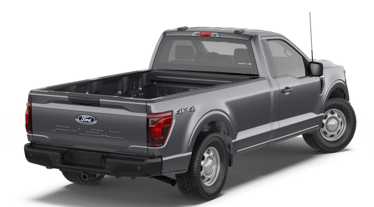 2026 Ford F-150 4X4 REGULAR CAB - 14 Photo