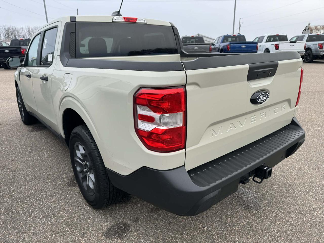 2025 Ford Maverick XLT