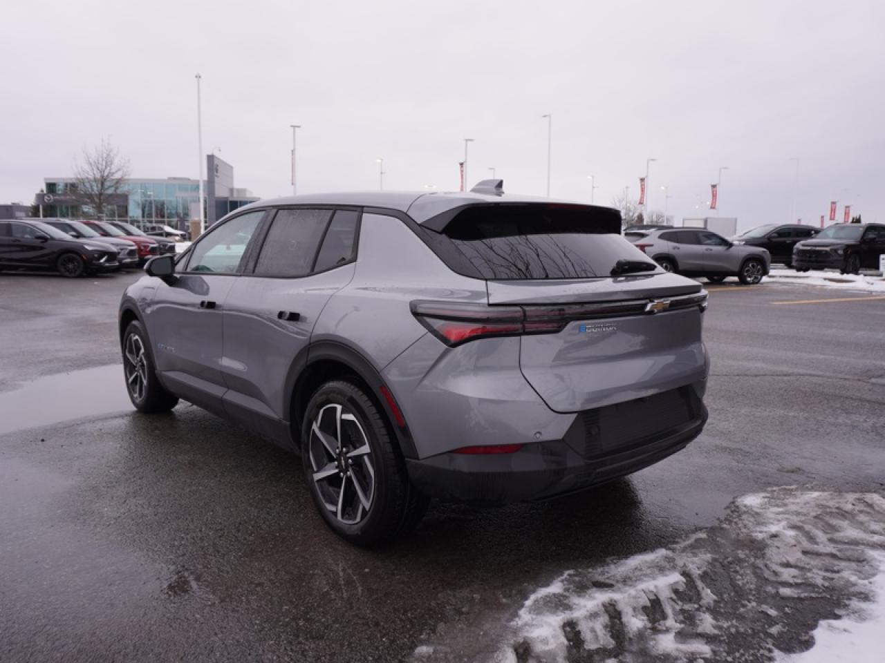2026 Chevrolet Equinox EV LT  -  Power Liftgate Photo