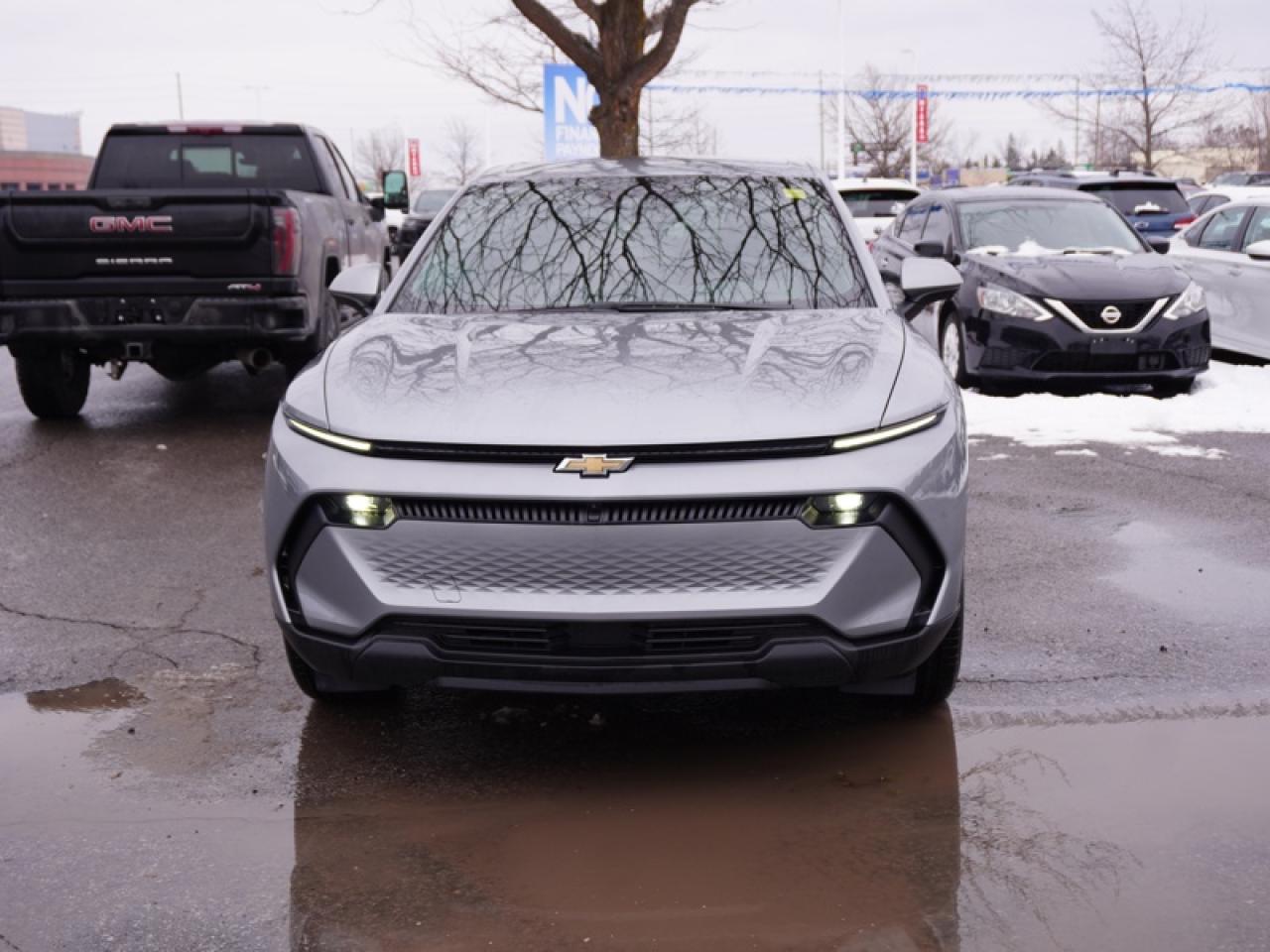 2026 Chevrolet Equinox EV LT  -  Power Liftgate Photo