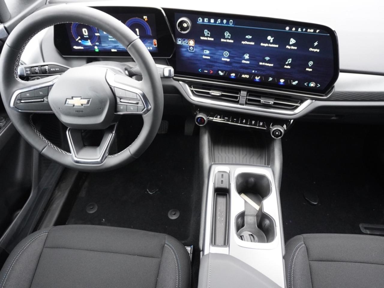 2026 Chevrolet Equinox EV LT  -  Power Liftgate Photo