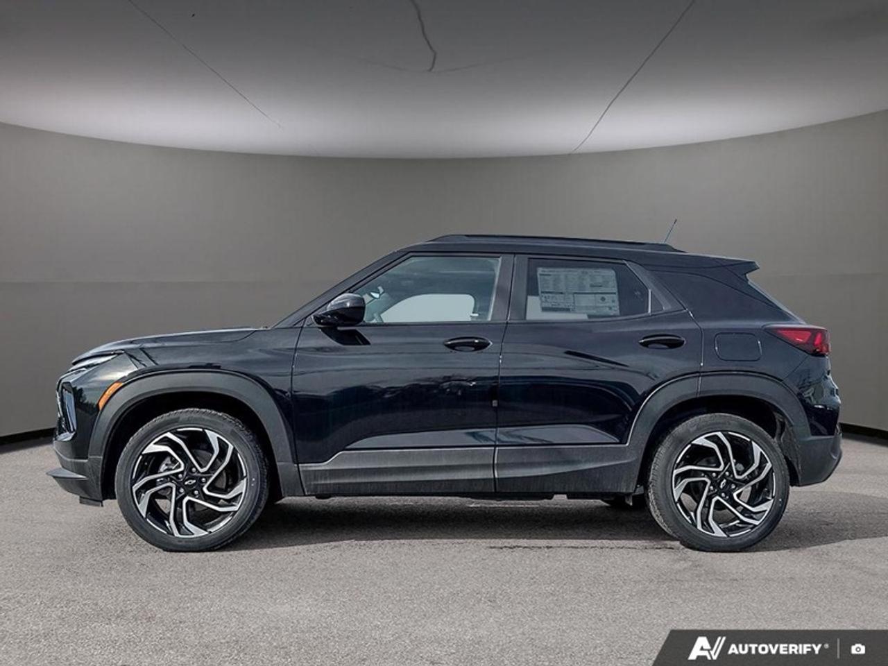 2026 Chevrolet TrailBlazer RS  - Sunroof - Power Liftgate Photo2