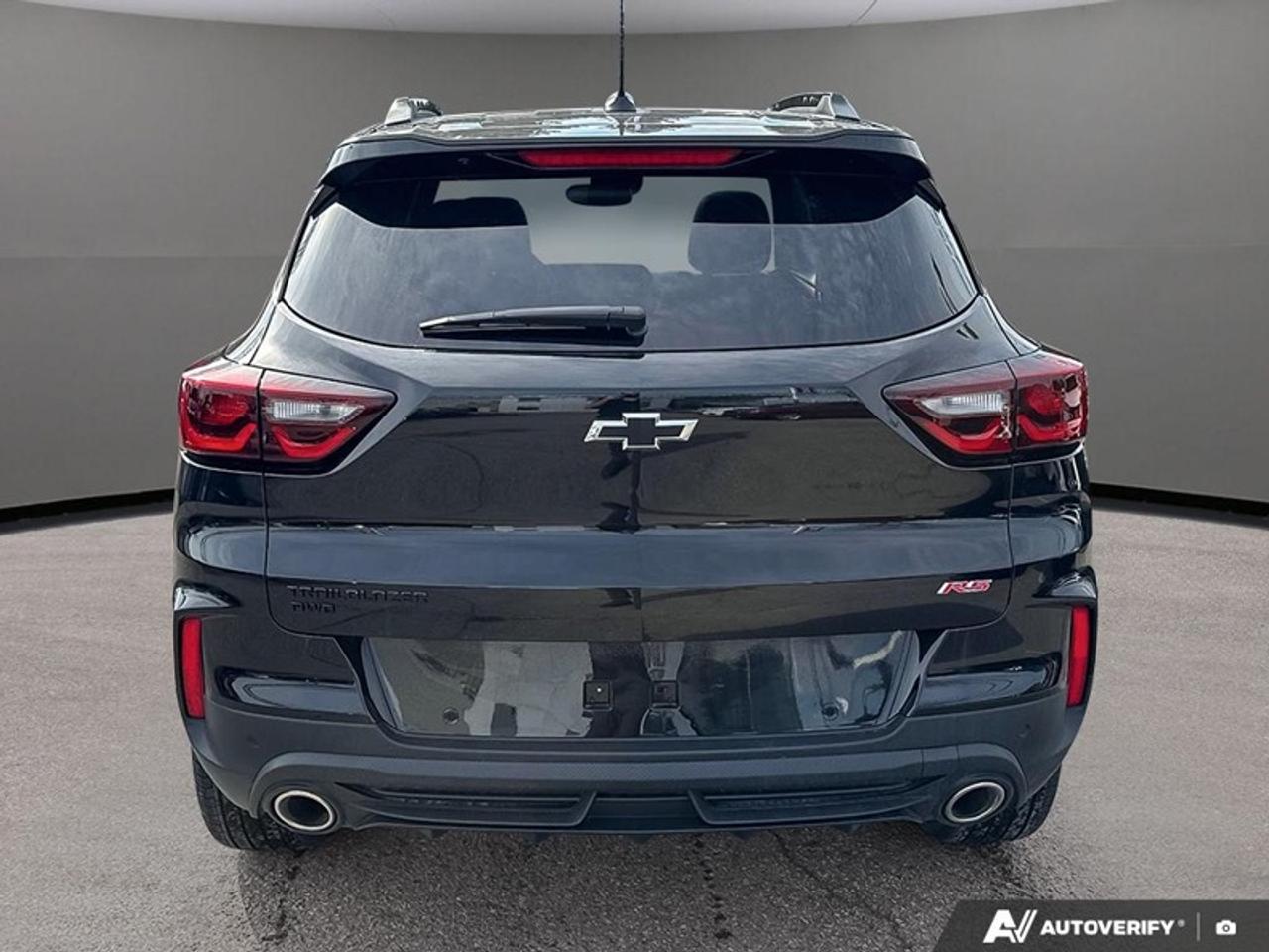 2026 Chevrolet TrailBlazer RS  - Sunroof - Power Liftgate Photo