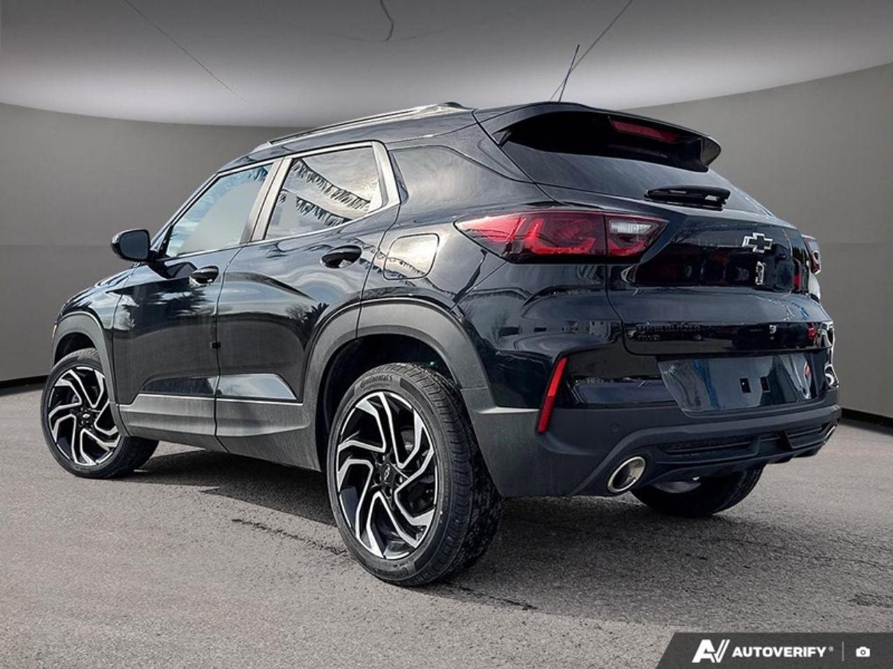 2026 Chevrolet TrailBlazer RS  - Sunroof - Power Liftgate Photo