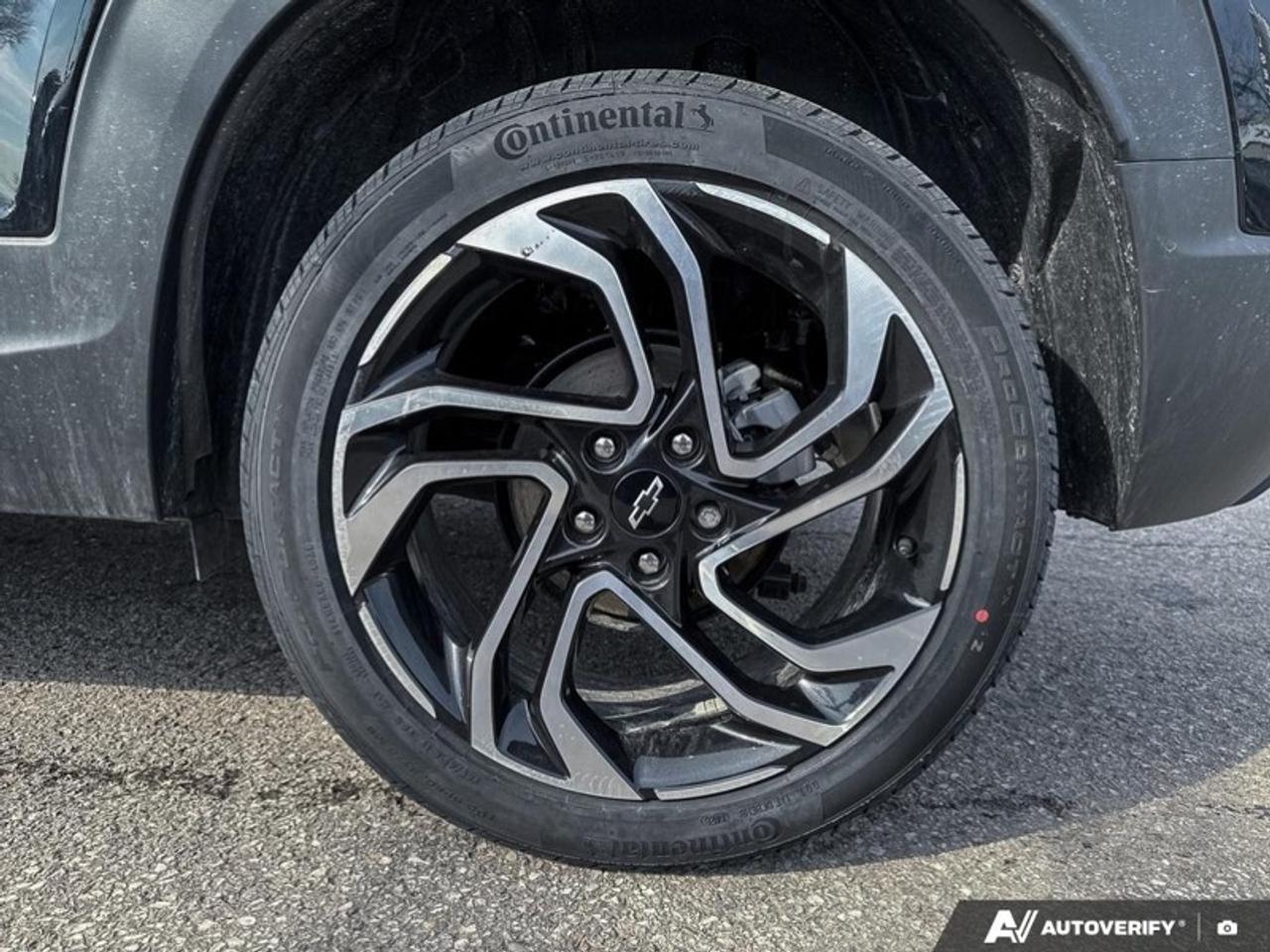 2026 Chevrolet TrailBlazer RS  - Sunroof - Power Liftgate Photo