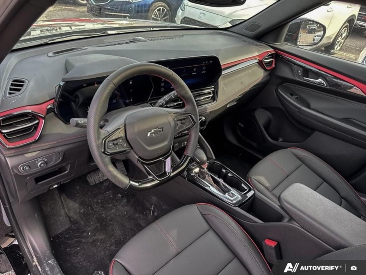 2026 Chevrolet TrailBlazer RS  - Sunroof - Power Liftgate Photo