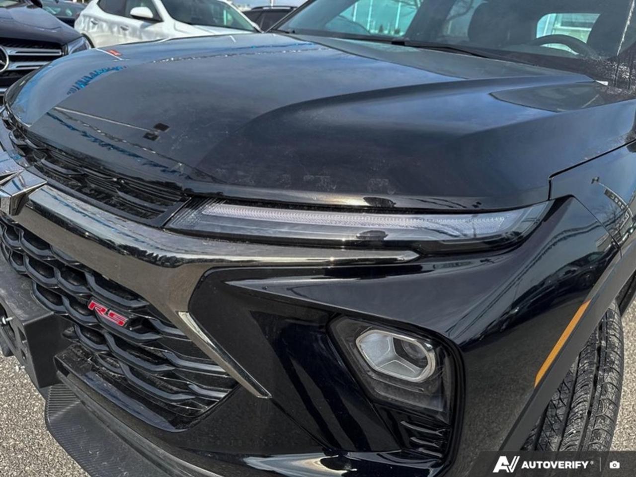 2026 Chevrolet TrailBlazer RS  - Sunroof - Power Liftgate Photo