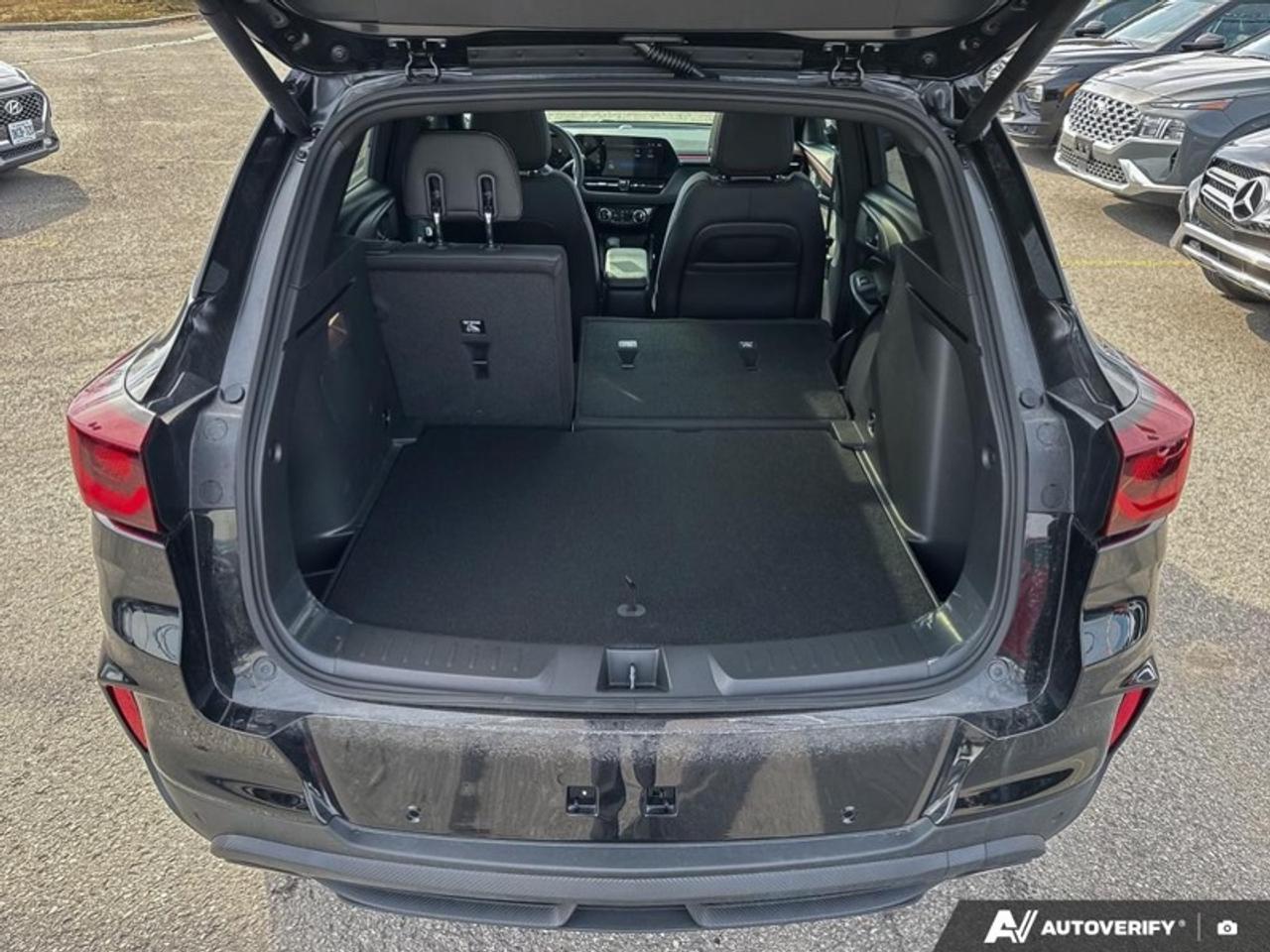 2026 Chevrolet TrailBlazer RS  - Sunroof - Power Liftgate Photo