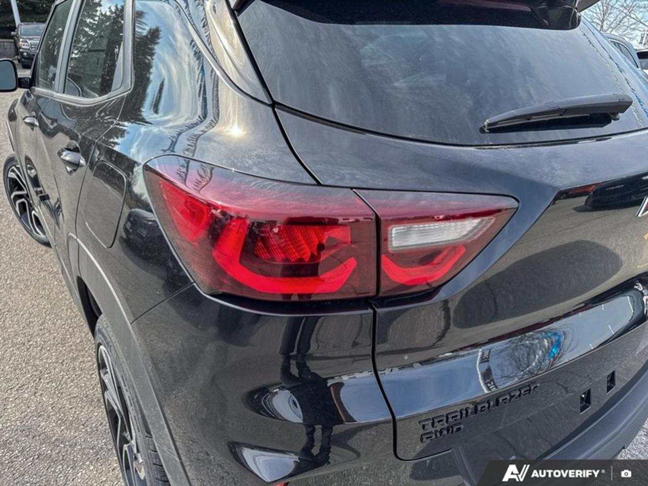 2026 Chevrolet TrailBlazer RS  - Sunroof - Power Liftgate Photo