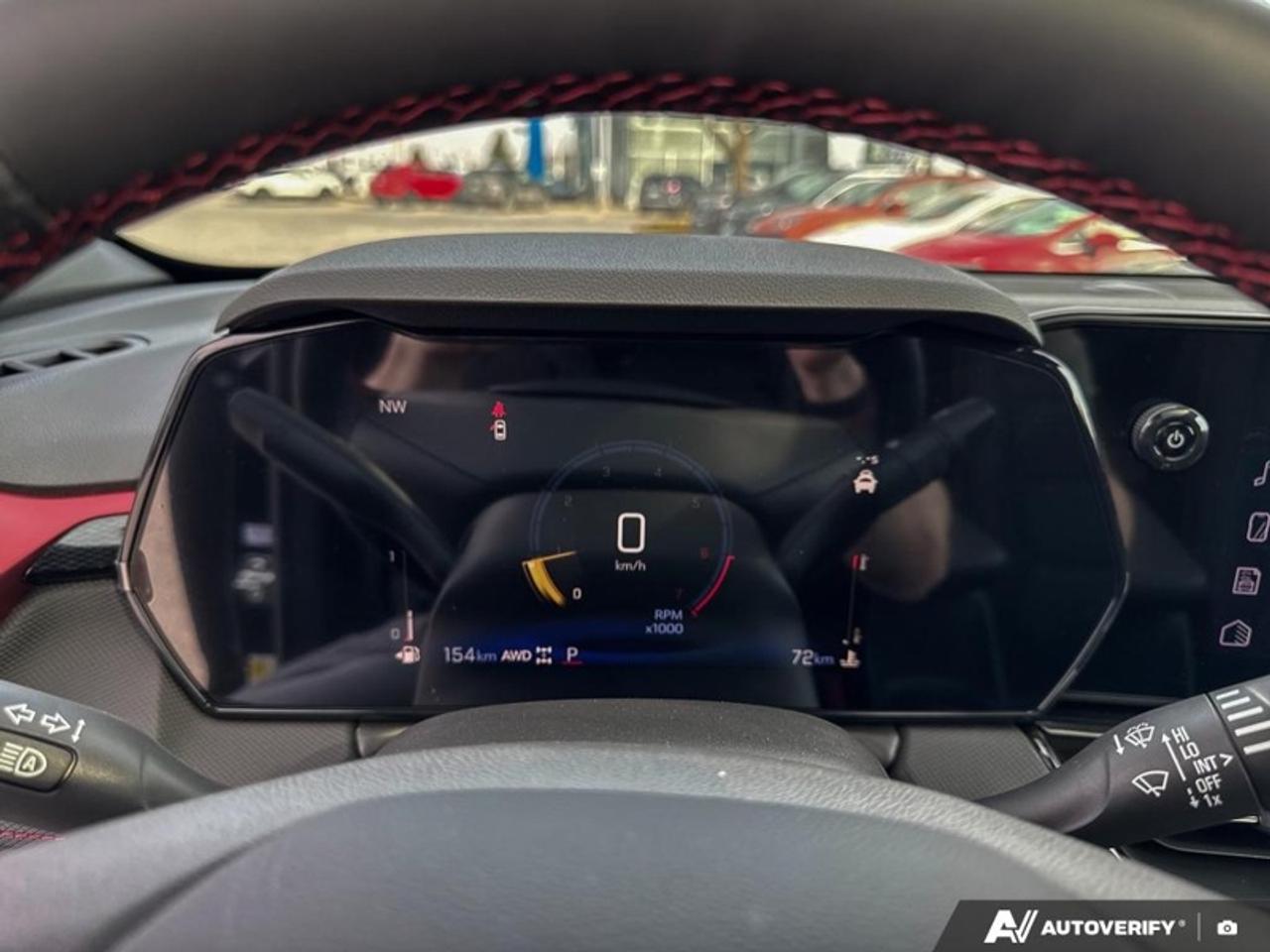 2026 Chevrolet TrailBlazer RS  - Sunroof - Power Liftgate Photo