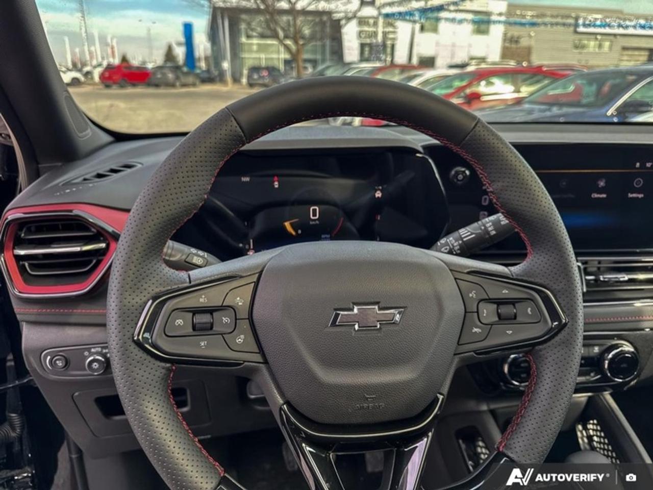 2026 Chevrolet TrailBlazer RS  - Sunroof - Power Liftgate Photo