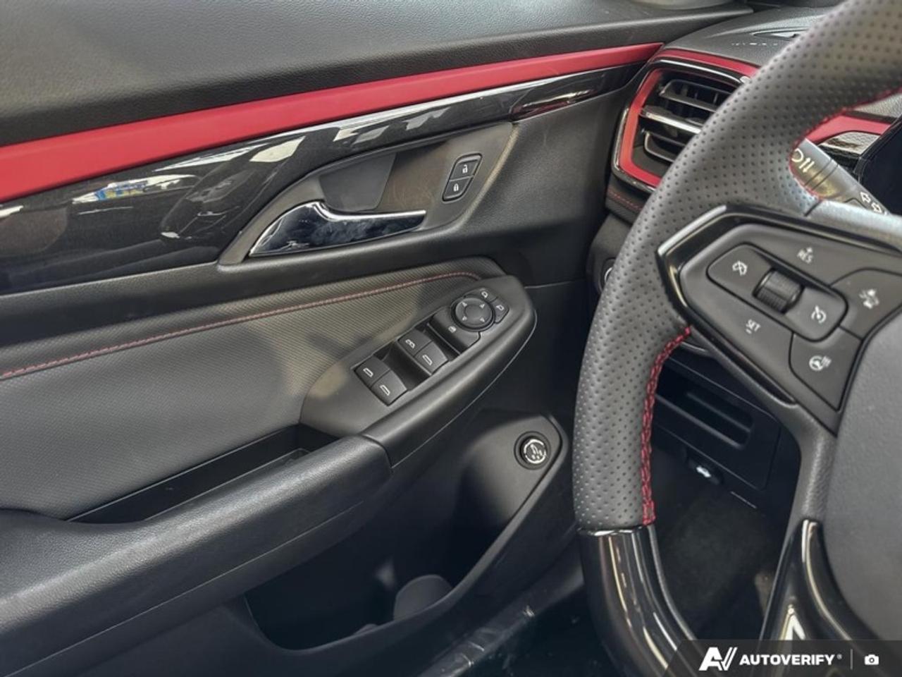 2026 Chevrolet TrailBlazer RS  - Sunroof - Power Liftgate Photo